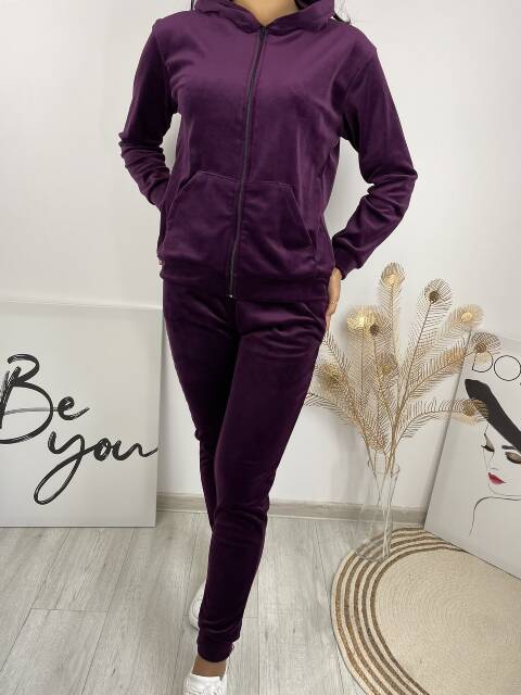 Komplet damskie 8693 1 kolor S-XL 1