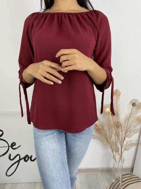 Bluzka damskie 8707 1 kolor 36-44