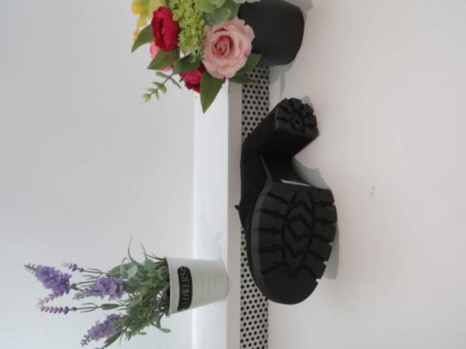 Czółenka Damskie 168-513 BLACK 36-41 2