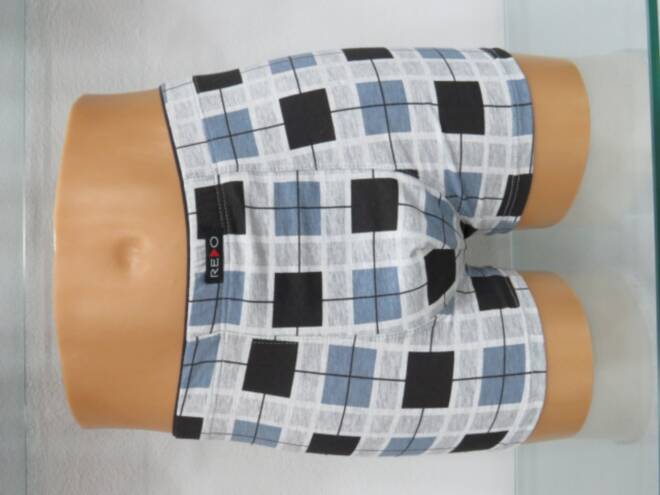 Bokserki męskie 8763 Mix KOLOR  M-3XL 1