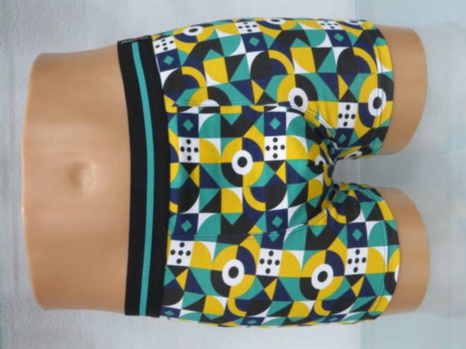 Bokserki męskie 8767 Mix KOLOR  M-3XL