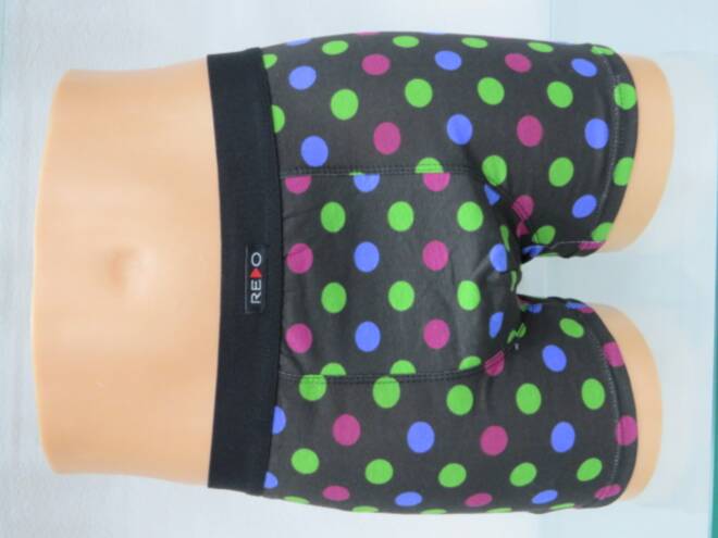 Bokserki męskie 8768 Mix KOLOR  M-3XL