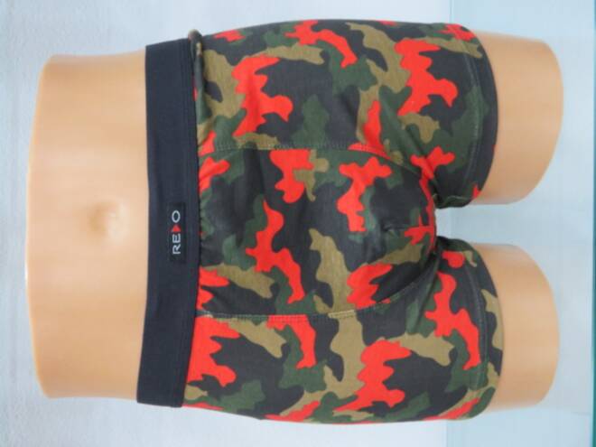 Bokserki męskie 8769 Mix KOLOR  M-3XL