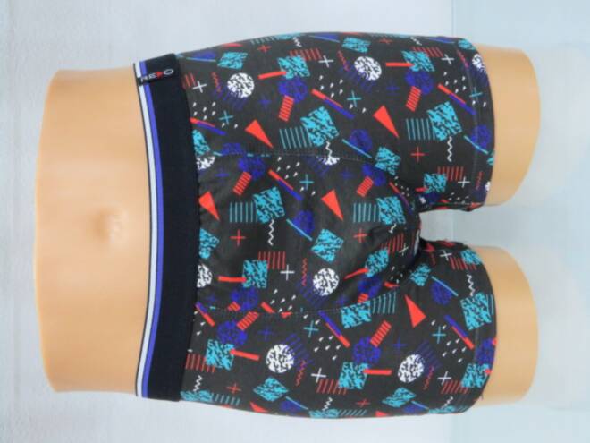 Bokserki męskie 8770 Mix KOLOR  M-3XL 1