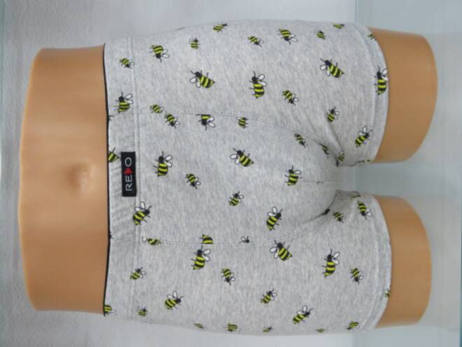 Bokserki męskie 8772 Mix KOLOR  M-3XL