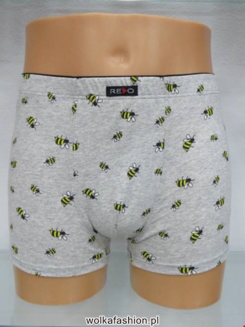 Bokserki męskie 8772 Mix KOLOR  M-3XL