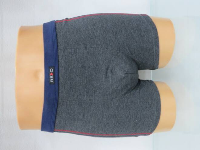 Bokserki męskie 8776 Mix KOLOR  M-3XL 1