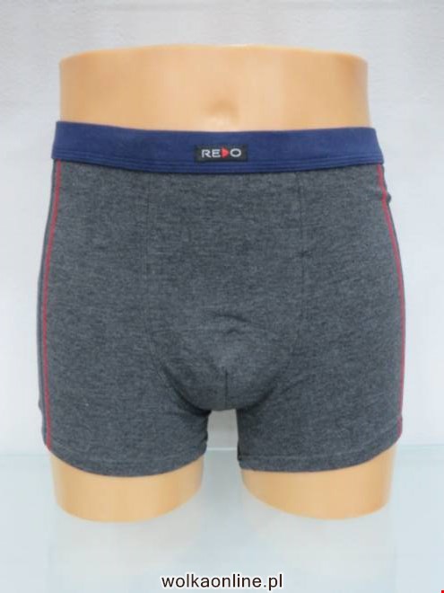 Bokserki męskie 8776 Mix KOLOR  M-3XL
