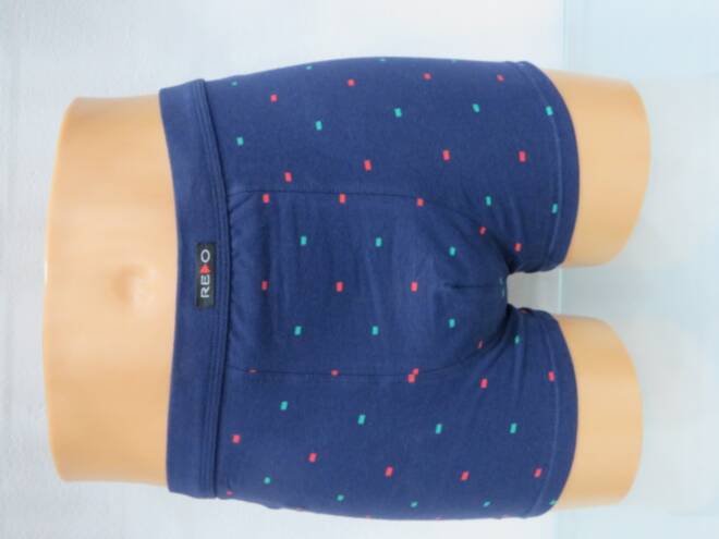 Bokserki męskie 8777 Mix KOLOR  M-3XL