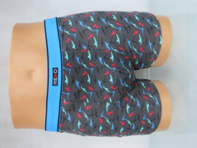 Bokserki męskie 8778 Mix KOLOR  M-3XL 1
