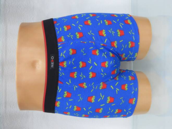 Bokserki męskie 8781 Mix KOLOR  M-3XL