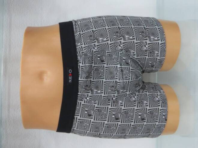 Bokserki męskie 8782 Mix KOLOR  M-3XL 1