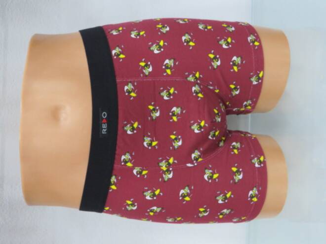 Bokserki męskie 8785 Mix KOLOR  M-3XL