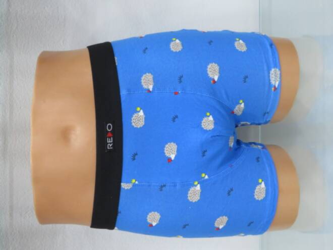 Bokserki męskie 8786 Mix KOLOR  M-3XL