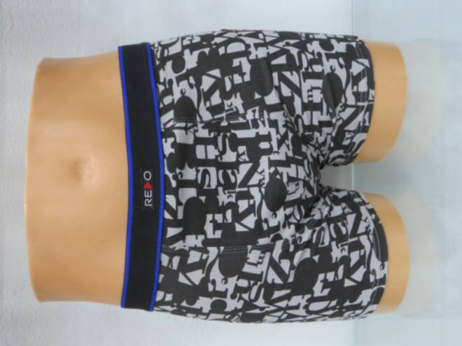 Bokserki męskie 8790 Mix KOLOR  M-3XL 1