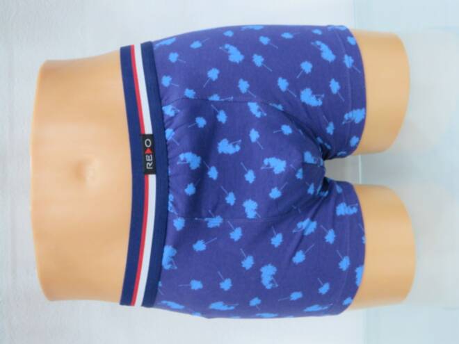 Bokserki męskie 8791 Mix KOLOR  M-3XL