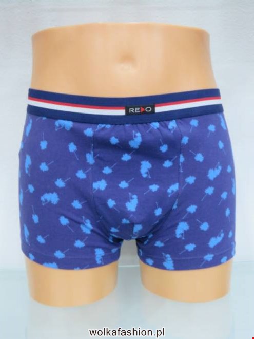 Bokserki męskie 8791 Mix KOLOR  M-3XL
