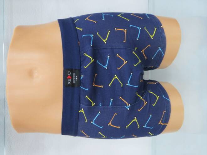 Bokserki chłopięce 8798 Mix KOLOR  146-170