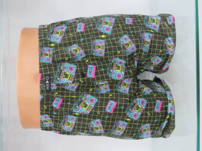 Bokserki męskie 8801 Mix KOLOR  M-2XL 1