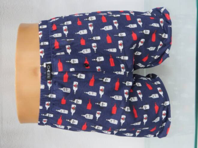 Bokserki męskie 8802 Mix KOLOR  M-2XL 1