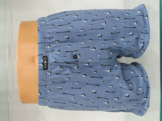 Bokserki męskie 8806 Mix KOLOR  M-2XL