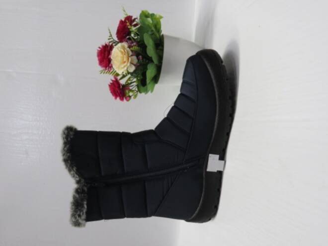 Botki Damskie 300 NAVY 36-41 1