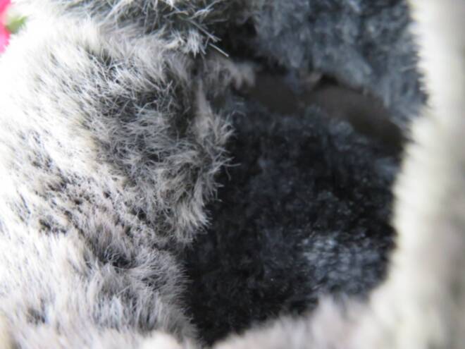 Botki Damskie 300 BLACK 36-41 3