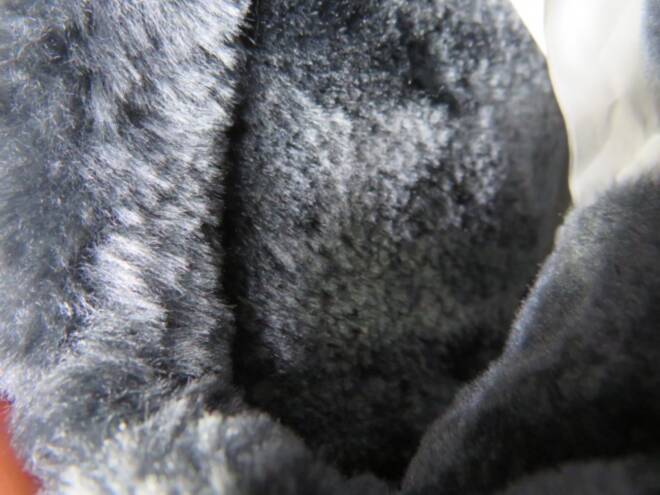 Botki Damskie 302 NAVY 36-41 3