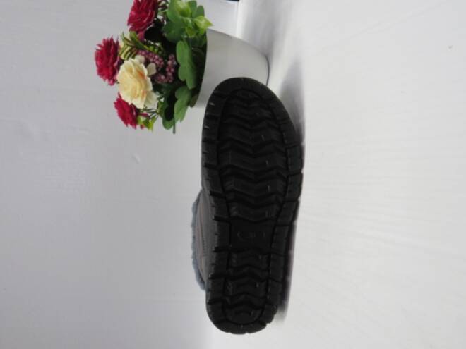 Botki Damskie 301 GREY 36-41 2