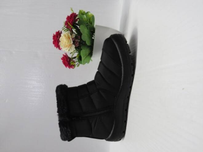 Botki Damskie 302 BLACK 36-41 1