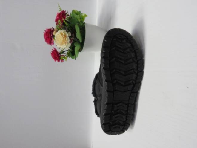 Botki Damskie 302 BLACK 36-41 2