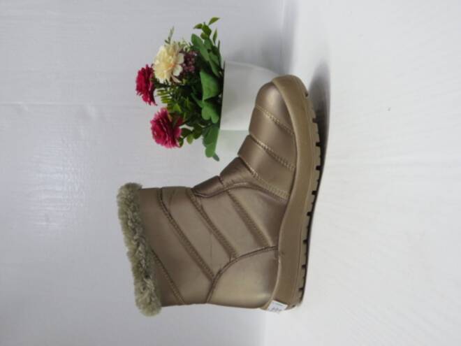 Botki Damskie 301 GOLD 36-41 1
