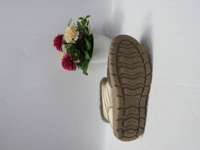 Botki Damskie 301 GOLD 36-41 2
