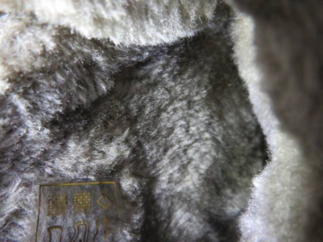 Botki Damskie 301 GOLD 36-41 3