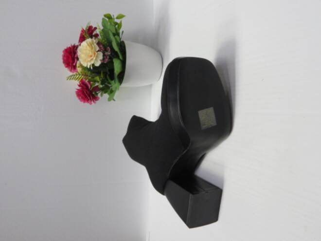 Botki Damskie H8-230 BLACK 36-41 2