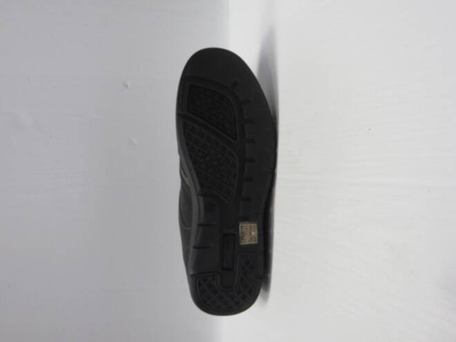 Sportowe męskie 1402 BLACK/BLUE 41-46 2