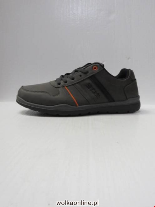 Sportowe męskie 1401 GREY 41-46