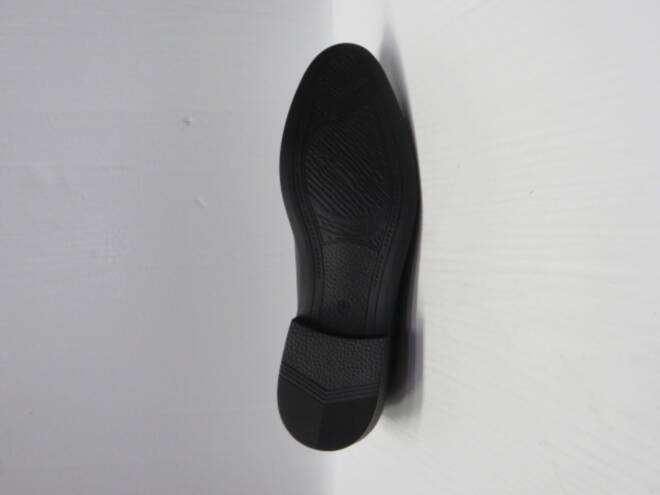 Półbuty Męskie 7005 BLACK 41-46 2