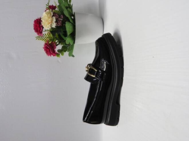 Półbuty Dziecięce 230-87L BLACK 30-35