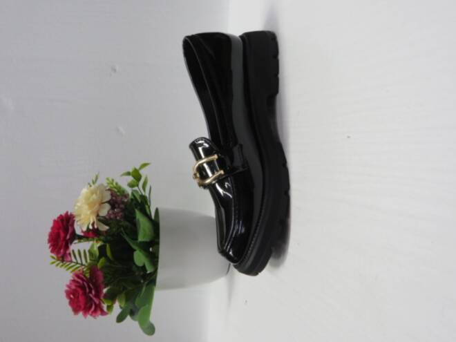 Półbuty Dziecięce 230-87L BLACK 30-35 1