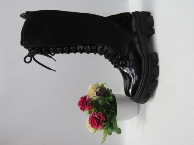 Kozaki Damskie DX68A-1 36-41