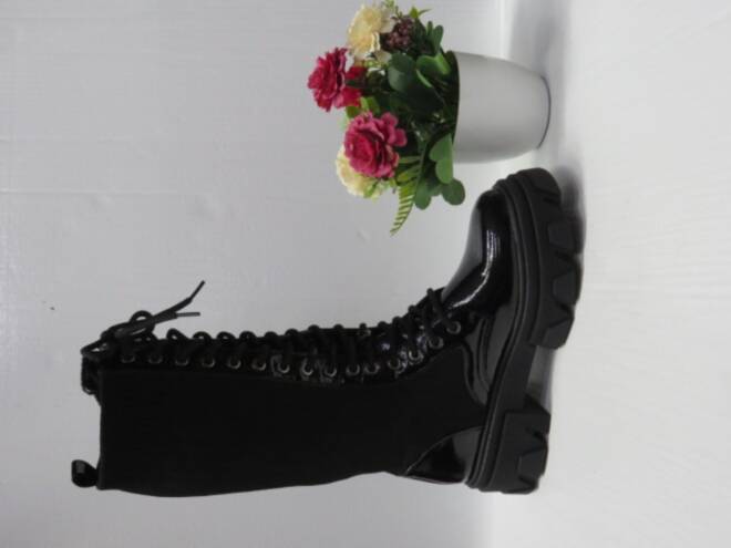 Kozaki Damskie DX68A-1 36-41 1