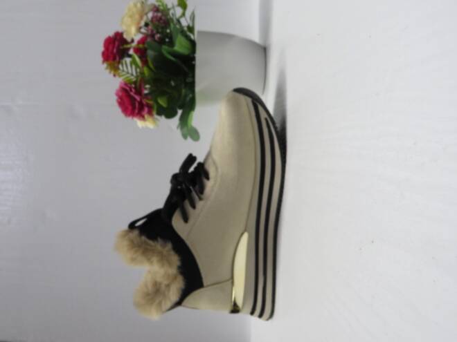 Botki Damskie Q99 BEGER 36-41 1