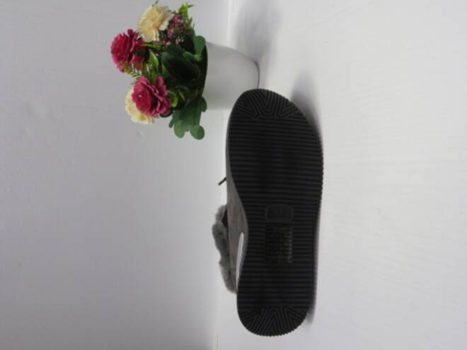 Botki Damskie Q99 GREY 36-41 2