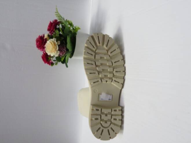 Botki Damskie RXJ187 BEIGE 36-41 2