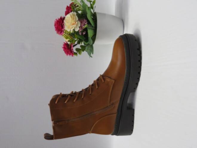 Botki Damskie Z-1 CAMEL 36-41 1