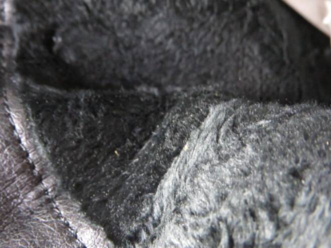 Botki Damskie H2118A BLACK 36-41 3