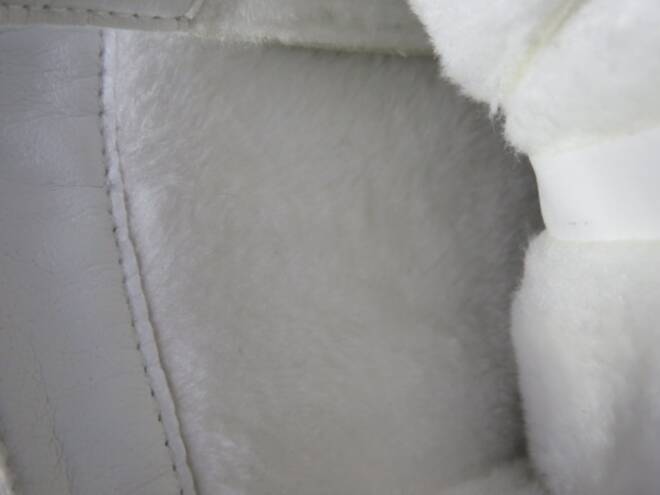 Botki Damskie 6522-8 WHITE 36-41 3