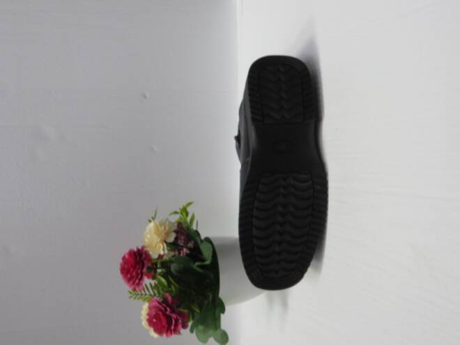 Botki Damskie H2200 BLACK 37-42 2