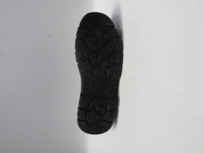 Półbuty Męskie 31211-1 BLACK 40-46 2